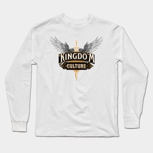 KINGDOM CULTURE Long Sleeve T-Shirt